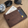 Minimalist Slim-line Card Wallet