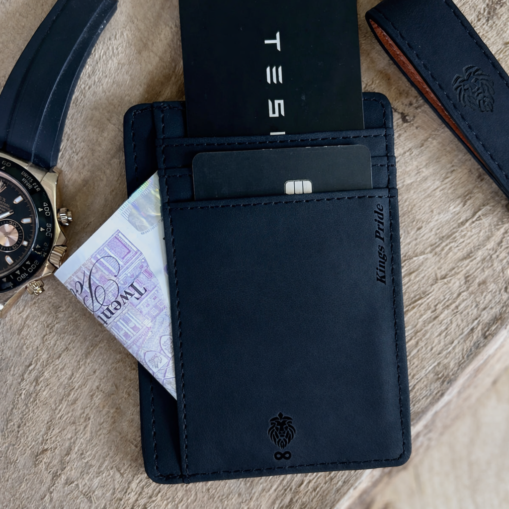 Minimalist Slim-line Card Wallet