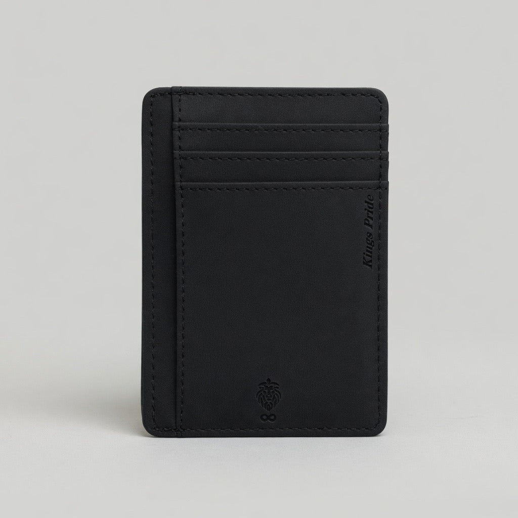 Minimalist Slim-line Card Wallet