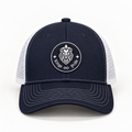 Kings Pride Heritage Trucker - Navy/White