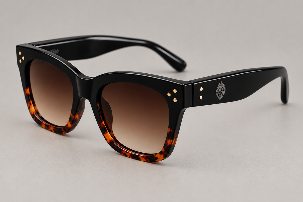 Kings Pride Women’s Crest  - Tortoise Shell