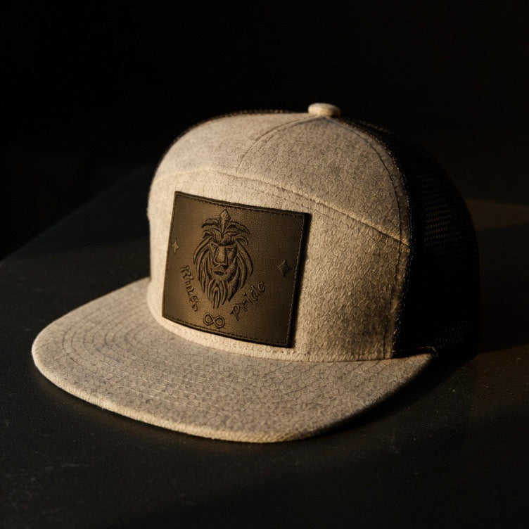 Kings Pride 7 panel SnapBack (multiple colours available)