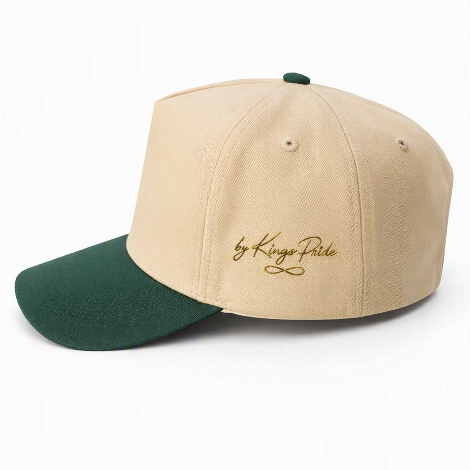 APEX CLUB Modern Two-Tone