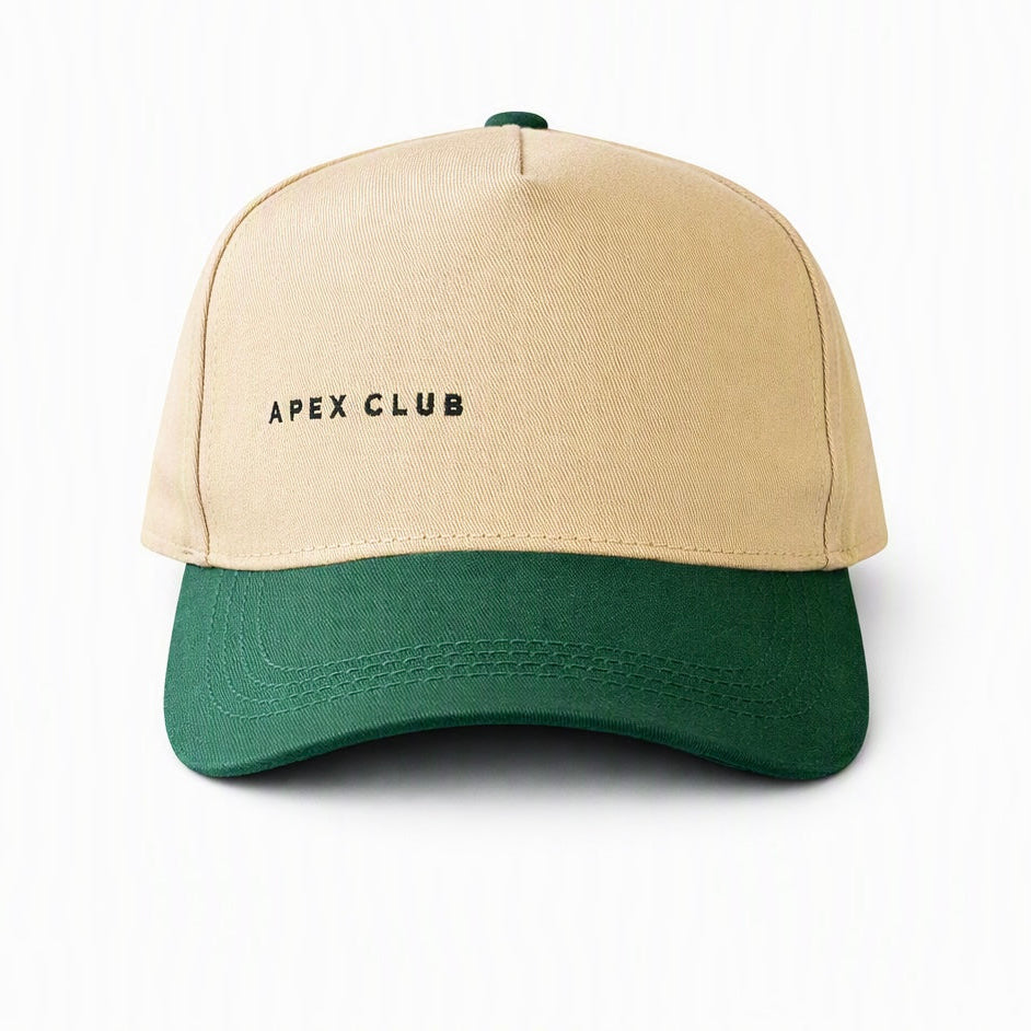 APEX CLUB Modern Two-Tone