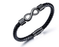 Kings Pride Infinity Bracelet — Strength Without Limits