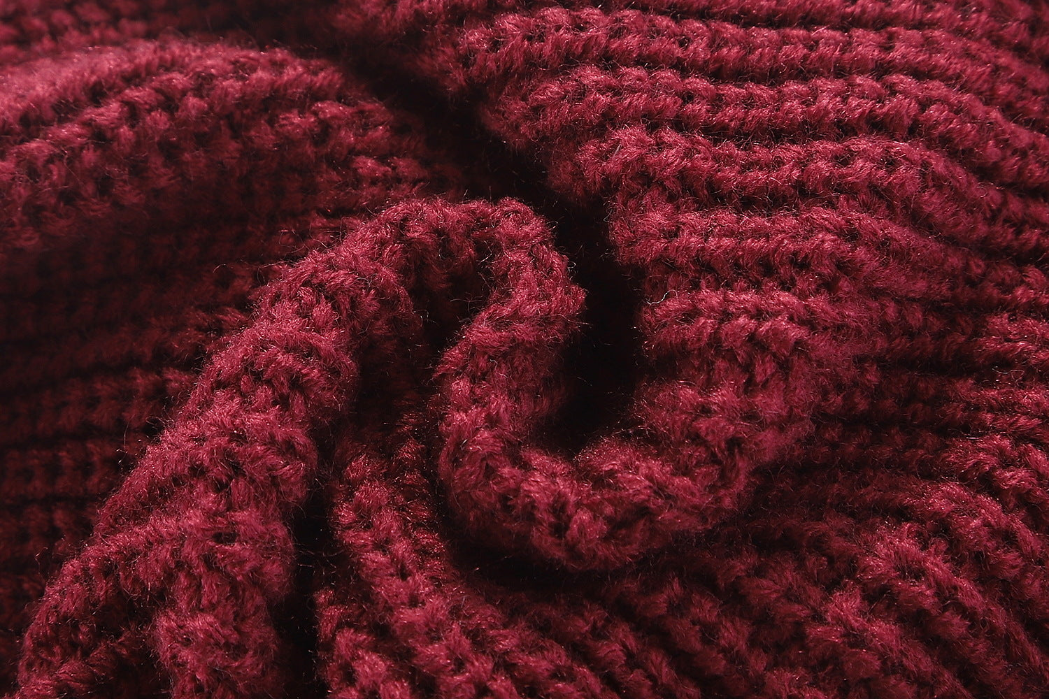 Winter Knitted Beanie (multiple colours available)